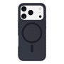 Etui Cellularline ICY MAG na iPhone 18 Pro Max niebieskie