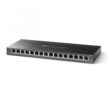 TP-Link TL-SG116E 16-portowy przełącznik Gigabit Easy Smart, V2.4