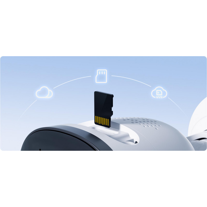 Kamera IP Imou PU3E 6MP PoE, 2.8 mm