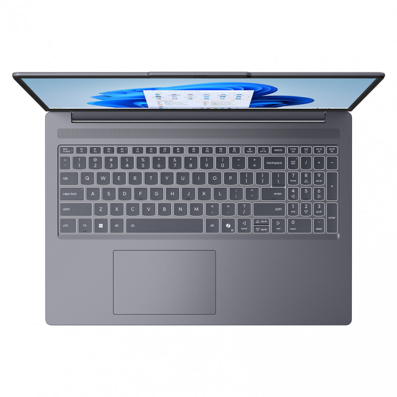 Lenovo IdeaPad Slim 3 16ARP10 16 inch WUXGA Notebook - AMD Ryzen 7 170, 16GB RAM, 512GB SSD, Windows 11 Home (DE)