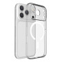 Cellularline Ultra Slim MAG Etui iPhone 18 Pro Max przezroczyste