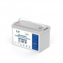 Bateria Volt Polska LiFePO4 12,8 V, 100 Ah, 150 A, BMS, Bluetooth, Mata Grzewcza