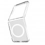 Etui Cellularline Impact Clear Mag do Samsung Z Flip 8