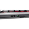 Lenovo Bezprzewodowa Wielotrybowa Klawiatura Mechaniczna 8000, układ niemiecki, szary