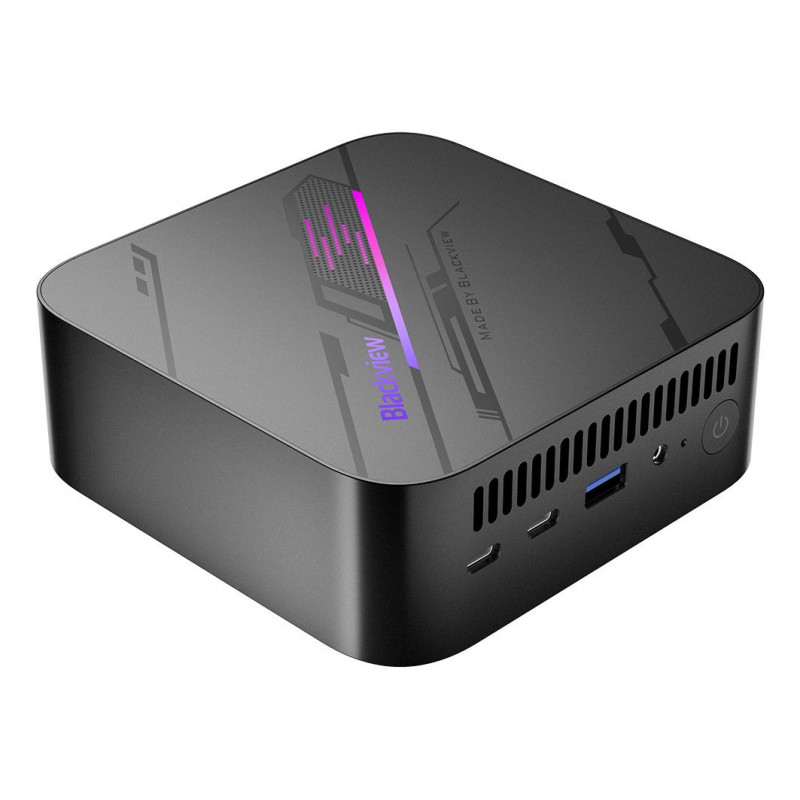 Blackview MP100 mini komputer - AMD Ryzen 7 5825U, 32GB RAM, 1TB SSD, Windows 11 Pro