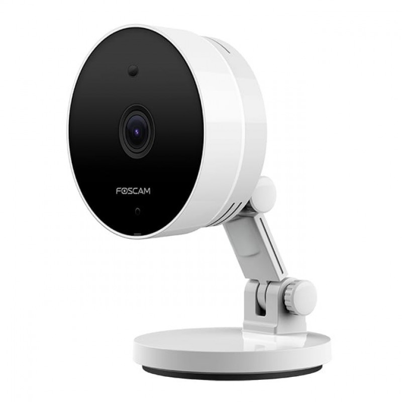 Foscam C8M 8MP kamera bezpieczeństwa Wi-Fi, biała