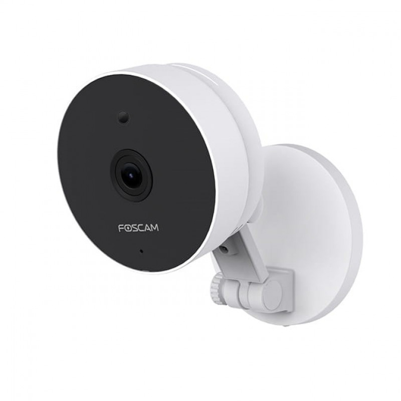 Foscam C8M 8MP kamera bezpieczeństwa Wi-Fi, biała