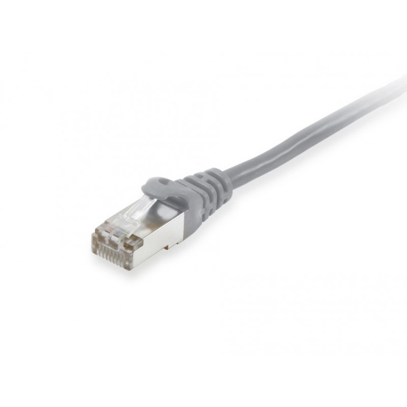 Kabel krosowy Equip Cat6a S/FTP RJ45, 35 m, szary, LSZH