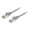 Kabel krosowy Equip Cat6a S/FTP RJ45, 35 m, szary, LSZH