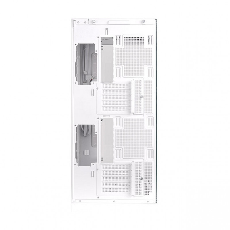 Obudowa komputerowa Thermaltake CAPO X Snow Full Tower, biała