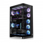 Obudowa komputerowa Thermaltake CAPO X Full Tower, czarna
