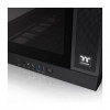 Obudowa komputerowa Thermaltake CAPO X Full Tower, czarna