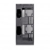 Obudowa komputerowa Thermaltake CAPO X Full Tower, czarna