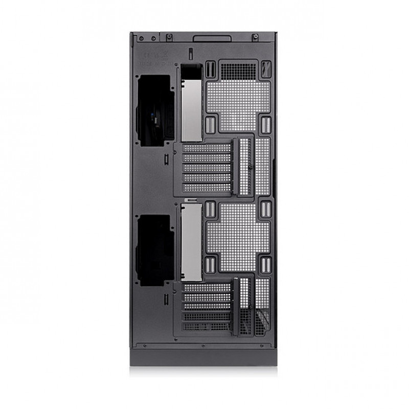 Obudowa komputerowa Thermaltake CAPO X Full Tower, czarna