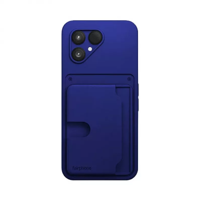 Uchwyt na karty Fairphone do Fairphone (Gen. 6+) Kobaltowy niebieski