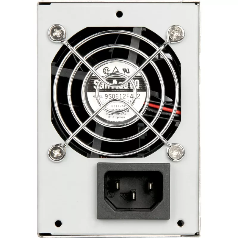 Zasilacz serwerowy Seasonic SS-400L2U 400W 2U Rackmount (ATX12V / EPS12V)
