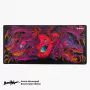 Arozzi Podkładka pod mysz XL Zona 90x42 cm Crawling Chaos