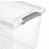 keeeper Leonie Clip Box z pokrywką, 5,4 L, przezroczysty (1115700100000)