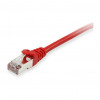 Kabel krosowy Equip Cat6a S/FTP RJ45, 5 m, czerwony, LSZH