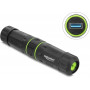 Złącze kablowe Delock USB 5 Gbps Type-A żeńskie do USB 5 Gbps Type-A żeńskie z gwintem M20 x 1,5 mm IP68 pyło- i wodoszczelne (91842)