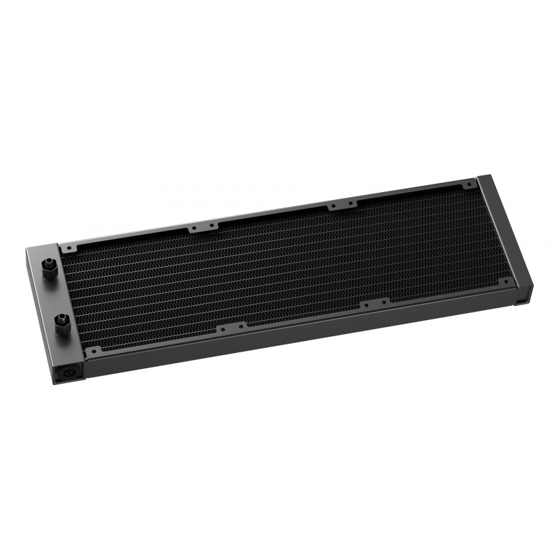 DeepCool LE360 V2 ZERO DARK AIO Ciecz Chłodzenie CPU, Czarny
