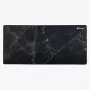 Podkładka pod mysz Arozzi XL Zona 90x42 cm Czarny Marmur