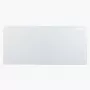 Podkładka pod mysz Arozzi Mouse Pad XL Zona 90x42 cm Pure White