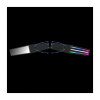 Wentylator do obudowy Thermaltake SWAFAN INFINITY EX14 ARGB Sync 140 mm, czarny, 3-pak