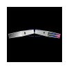 Wentylator obudowy Thermaltake SWAFAN INFINITY EX14 ARGB Sync 140 mm, biały, 3-pak