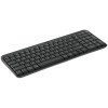 Klawiatura bezprzewodowa Bluetooth Logitech K250, grafitowa