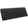 Klawiatura bezprzewodowa Bluetooth Logitech K250, grafitowa
