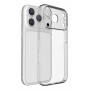 Cellularline Ultra Slim Etui iPhone 18 Pro Przezroczysty