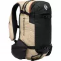 Plecak Black Diamond Dawn Patrol 25 M/L, beżowo-czarny