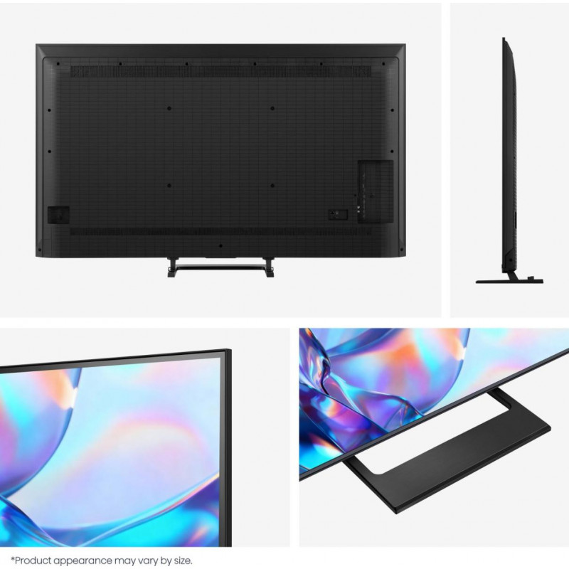 Hisense 50A7S 50 inch QLED 4K VidaaOS 60Hz Dolby Vision IQ Telewizor 2026