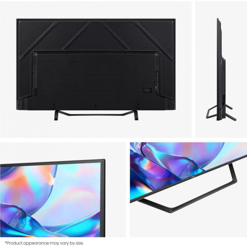 Hisense 43A7S 43 inch QLED 4K VidaaOS 60Hz Dolby Vision IQ Telewizor 2026