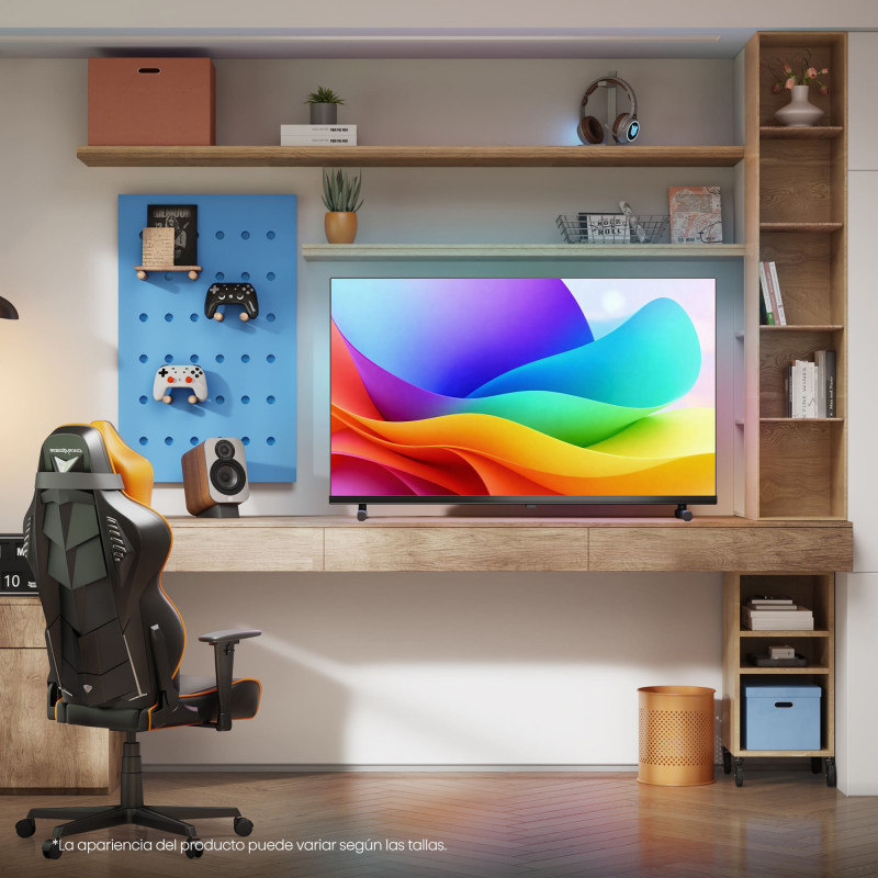 Telewizor Hisense 32A5S 32 inch QLED Full HD 60Hz VidaaOS