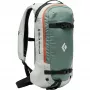Plecak Black Diamond Dawn Patrol 15 S/M jasnozielono-czarny