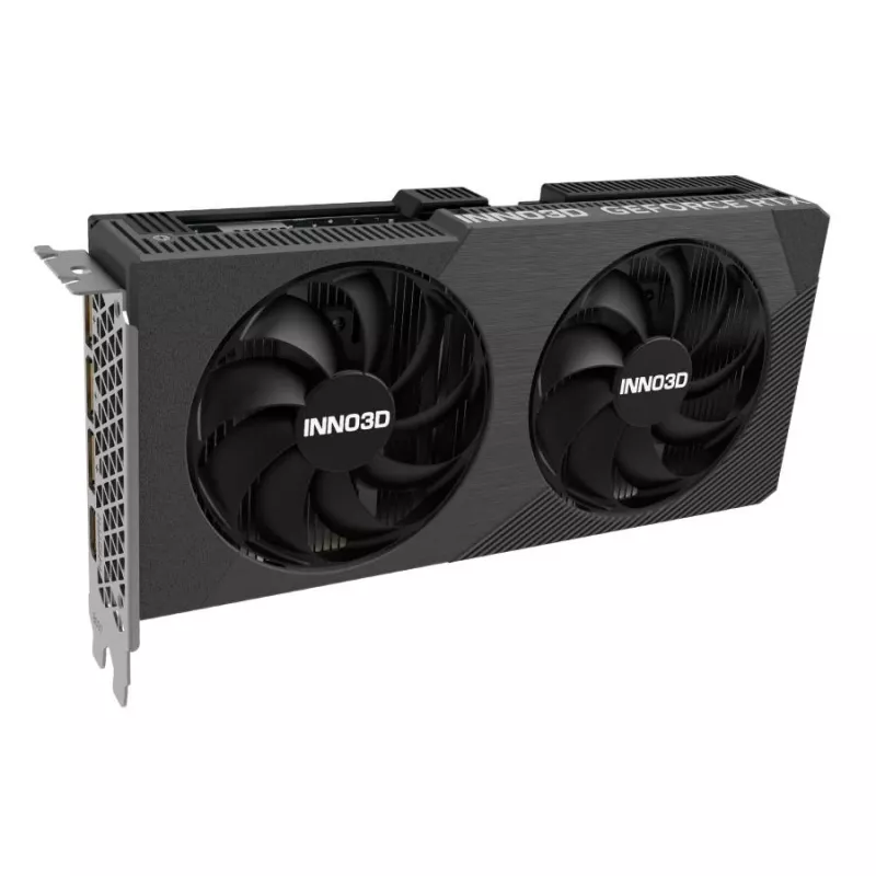 Karta graficzna Inno3D RTX 5060 Ti Twin X2 V2 8GB N50602-08D7-198072N