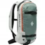 Plecak Black Diamond Dawn Patrol 15 M/L, Jasnozielony/Czarny