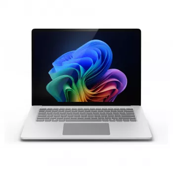 Microsoft Surface Laptop 7 15 inch Notebook - Intel Core Ultra 7 266V, 16GB RAM, 512GB SSD, Windows 11 Pro, Platynowy