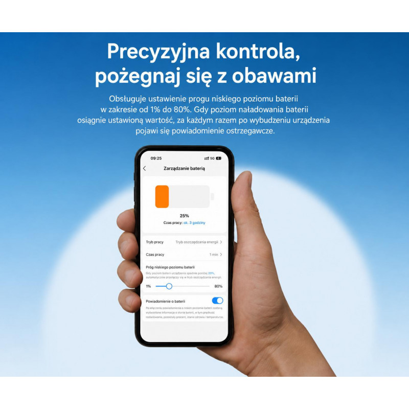 Dahua BP5E-4GP 5MP Wi-Fi 6 Bateryjna Kamera IP