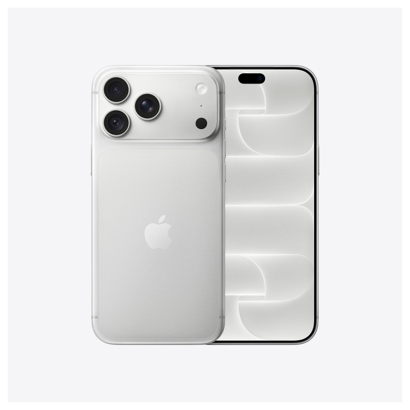 Smartfon Apple iPhone 18 Pro Max 2TB Srebrny
