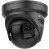 Kamera IP kopułkowa panoramiczna 180° Hikvision DS-2CD2343G2P-LISU/SL 4MP, czarna