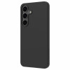 dbramante1928 Nuuk Eco Case Samsung Galaxy S25 Czarny (Bulk)