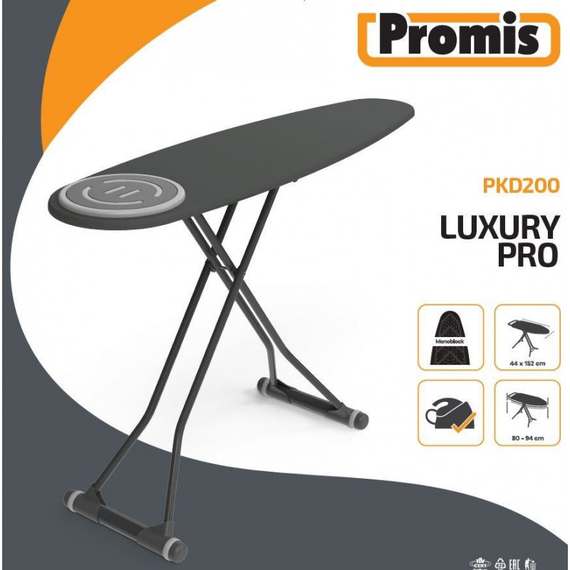 Deska do prasowania PROMIS LUXURY PRO