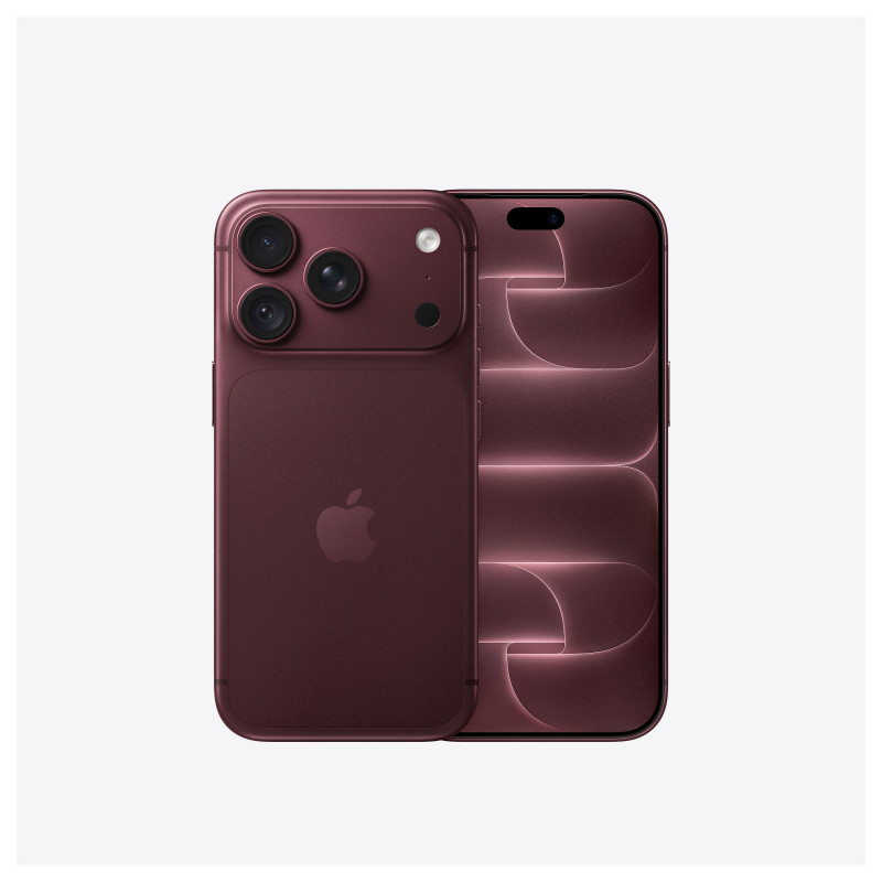 Smartfon Apple iPhone 18 Pro 1TB Burgundy MJT14ZD/A