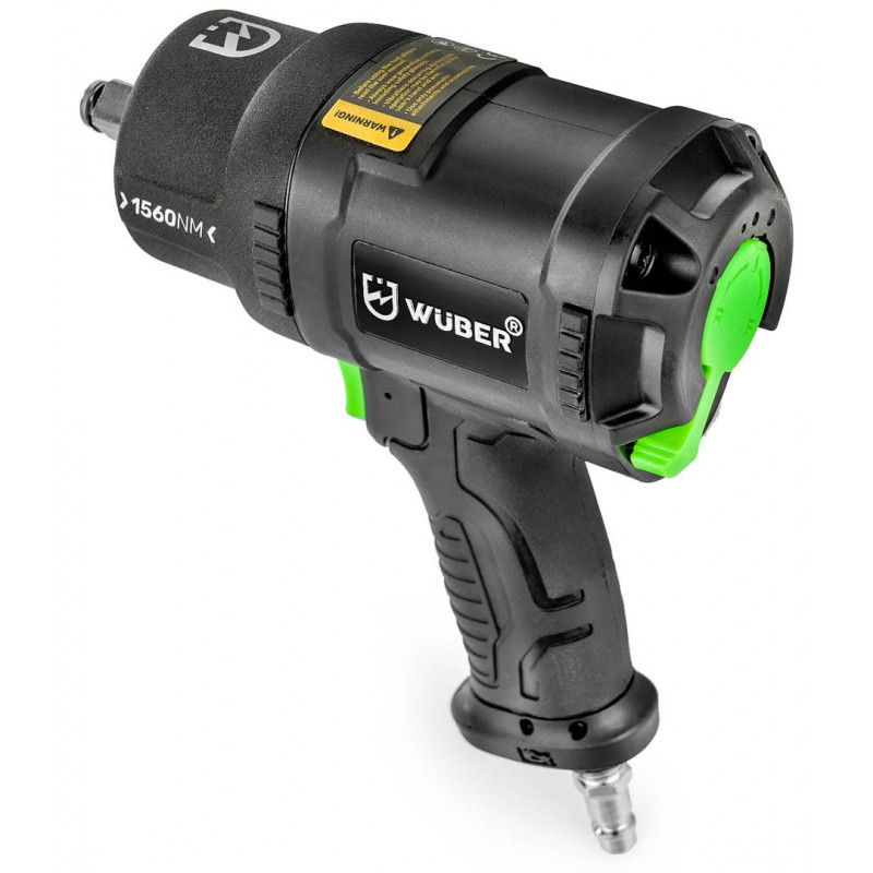 WUBER W33220 Pneumatyczny klucz udarowy 1560 Nm