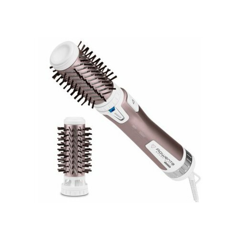 Rowenta Brush Activ Premium Care CF9540 Szczotka na gorące powietrze 1000 W, Biały