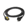 Kabel zasilający APC – IEC 60320 C19 do AS/NZS 3112 (M)