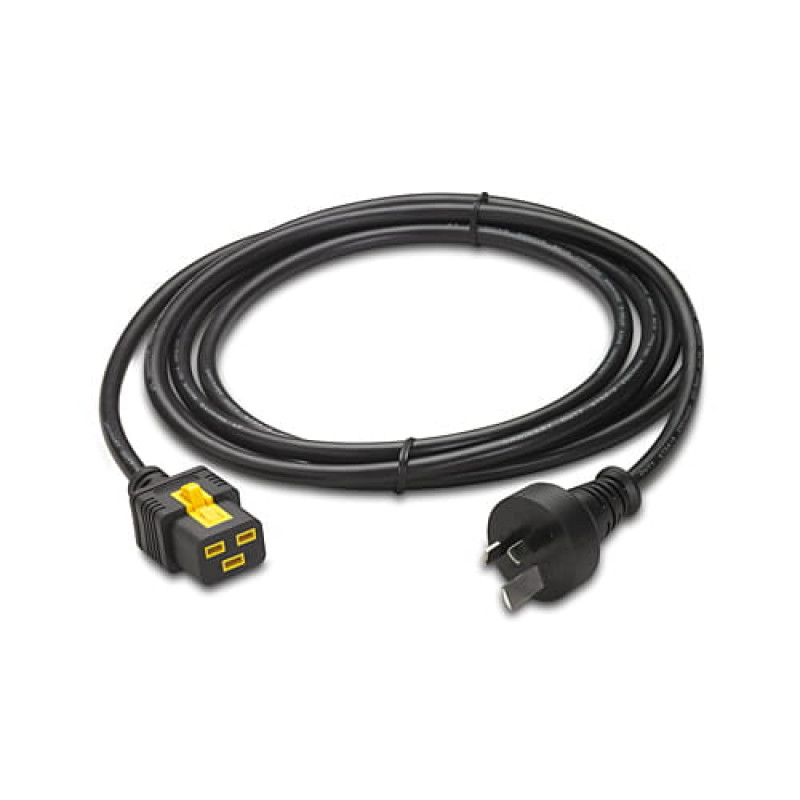 Kabel zasilający APC – IEC 60320 C19 do AS/NZS 3112 (M)
